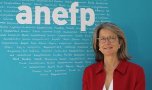 Elena Zabala, reelegida presidenta de Anefp