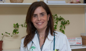 Médica intensivista en Sevilla, Elisa Cordero