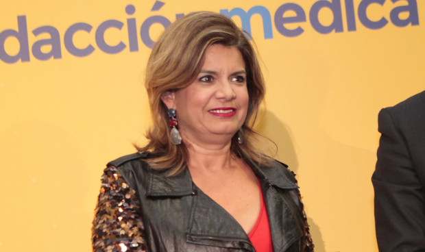 Elizabeth Hernández asume la presidencia del Colegio de Médicos de Las Palmas