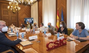 Eloísa del Pino nombra al nuevo equipo directivo del CSIC