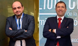 Eloy Cuellar, Ministerio de Sanidad