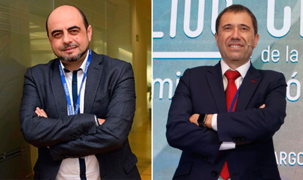 Eloy Cuellar, Ministerio de Sanidad