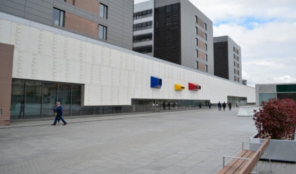 Elsa Gil, subdirectora de Gestión y Servicios Generales de AP en Cantabria