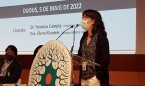 Elvira Munteis, presidenta de la Sociedad Catalana de Neurología