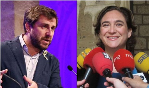 EMA: Comín quería más la agencia catalana del medicamento y Colau, nada