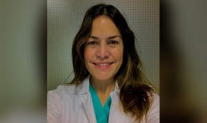 La radióloga Ana Fernandez habla de embolización vascular en hombro congelado