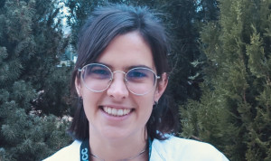 Emi Camprubí, presidenta de la Enfermería Familiar de Cataluña