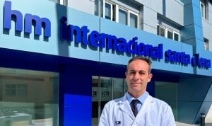 Hospital HM Santa Elena, Torremolinos, Málaga, director médico Emilio Redondo