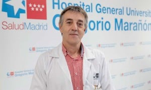 Psiquiatra del Hospital Gregorio Marañón de Madrid, Emilio Sánchez.
