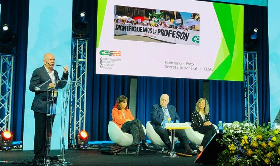 Emoción en la Medicina con la defensa de la categoría A+