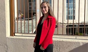 La aspirante al examen FIR 2024, Margarita Briongos, explica cómo han sido su preparación a la prueba