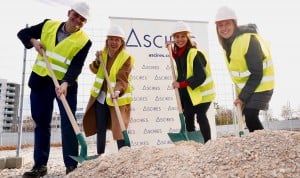 El Hospital Biomédico Ascires inicia su construcción