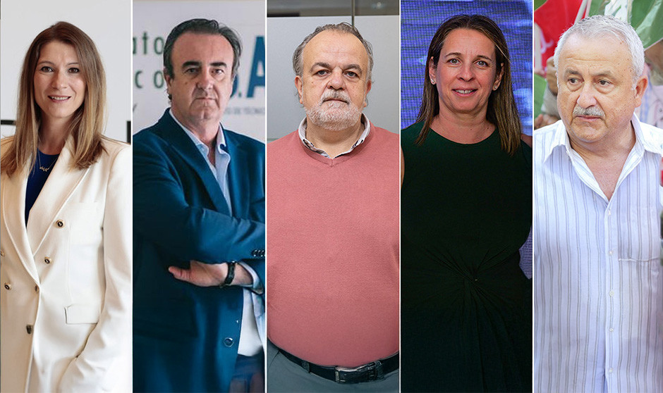 Los principales sindicatos sanitarios explican a Redacción Médica sus objetivos para 2026