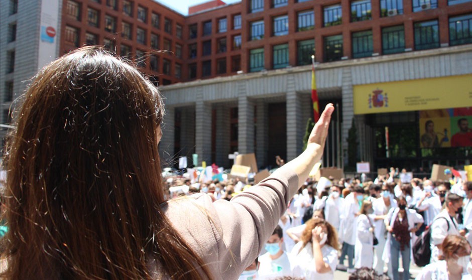 En busca del ‘recambio’ generacional para seguir en la lucha MIR