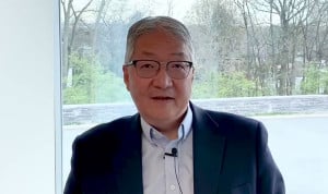 Jim Lee, vicepresidente y director del Área de Inflamación y Autoinmunidad de Incyte. En dermatitis atópica, Incyte mejora los signos clínicos en los pacientes