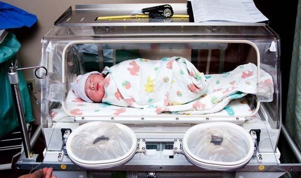 En España, el 95% de los bebés prematuros con más de 28 semanas sobrevive