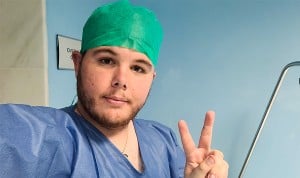 En la piel de un MIR en su día 1: "Me he perdido 5 veces en el hospital"