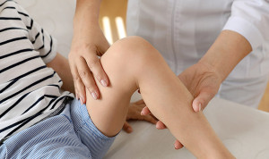 En la primera etapa de la vida, también está la Fisioterapia