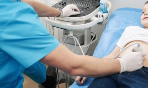 En las urgencias abdominales pediátricas la ecografía es la prueba elegida