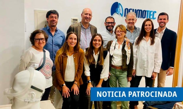 En Neumotec inauguramos nuestro nuevo Centro de Atención al Paciente