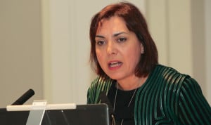 Encarna Guillén ingresa en la Academia de Medicina y Cirugía de Murcia