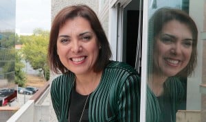 Encarna Guillén, profesora titular de Pediatría en la Universidad de Murcia