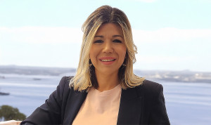 Encarna Solís, nueva directora gerente del Servicio Extremeño de Salud