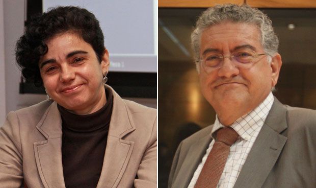 Encarnación Cruz, nueva directora general de Farmacia del Ministerio