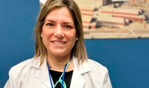 Encarnación Lucas, directora de Atención Hospitalaria en Pontevedra