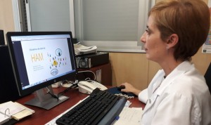 Encarnación Román, directora del Plan de Resistencia a los Antibióticos