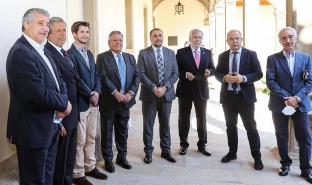 II Encontro Mundial de Médicos Galegos: "Camino de la excelencia sanitaria"