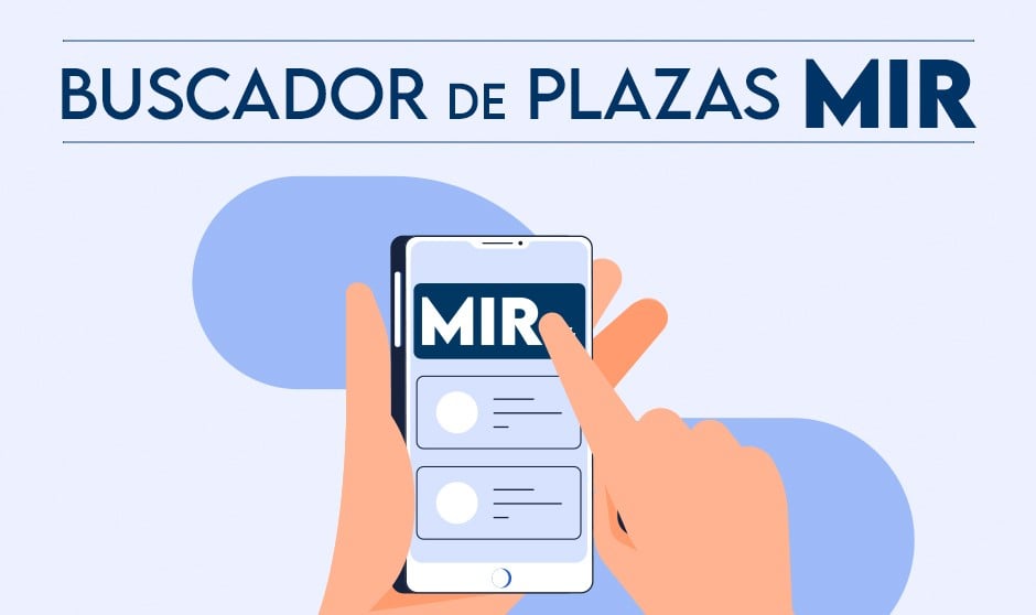 Encuentra tu plaza MIR 2024 con el nuevo buscador de Redacción Médica