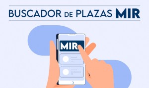 Buscador de plazas MIR 2024: encuentra la tuya en Redacción Médica.