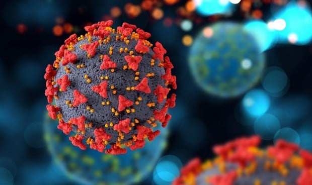 Encuentran 11 variantes genéticas que aumentan el riesgo de covid grave