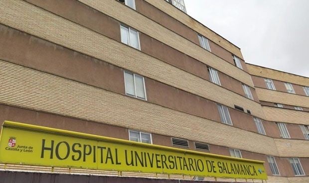 Encuentran muerta a una MIR en el Complejo Asistencial de Salamanca