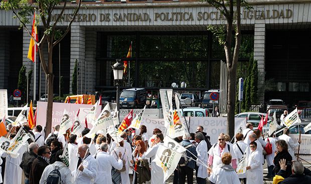 ENCUESTA: ¿Participarás en la manifestación médica del próximo 21 de marzo?