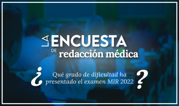 ENCUESTA | ¿Qué grado de dificultad ha presentado el examen MIR 2022?