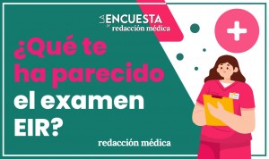 Encuesta | ¿Qué grado de dificultad ha tenido el examen EIR 2023?