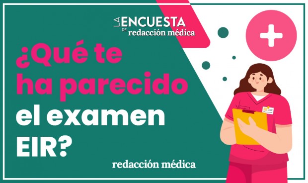 Encuesta examen EIR: ¿Cómo ha sido la prueba de este año?