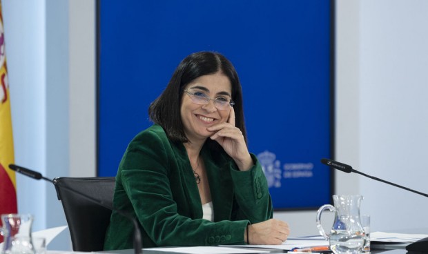 Carolina Darias abandona el Ministerio de Sanidad y ya se puede hacer una valoración de su gestión