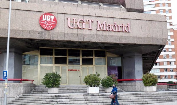 La enfermera Ana María Francés, nueva secretaria de Sanidad de UGT