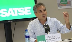 "La enfermera escolar evita gran parte de los casos Covid en los colegios"