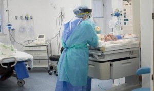 Las enfermeras denuncian "discriminación" por su clasificación profesional