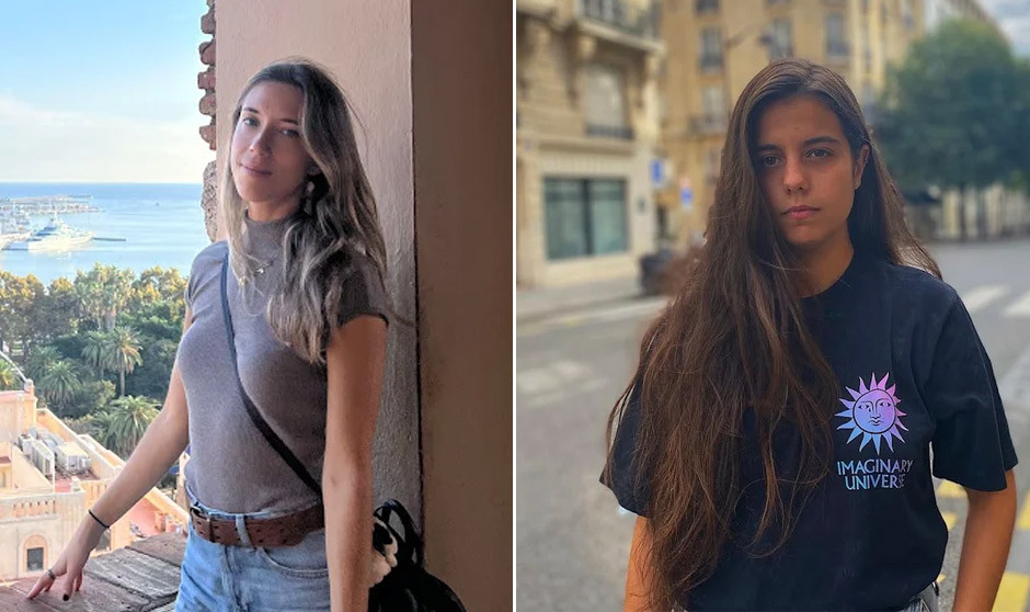 Lucía Lucero y Lucía Fernández. Dos profesionales que combinan ambos trabajos dan su opinión sobre esta práctica y si es sostenible a largo plazo