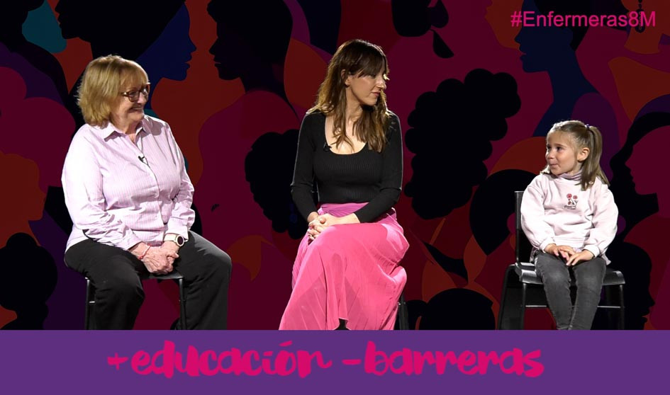 Enfermería reivindica igualdad laboral entre hombres y mujeres