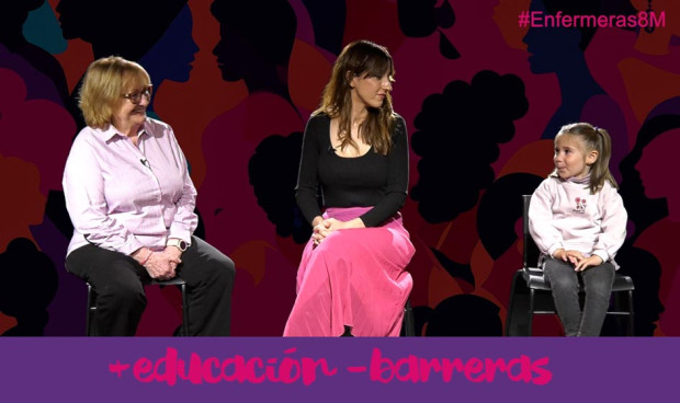 Enfermería reivindica igualdad laboral entre hombres y mujeres