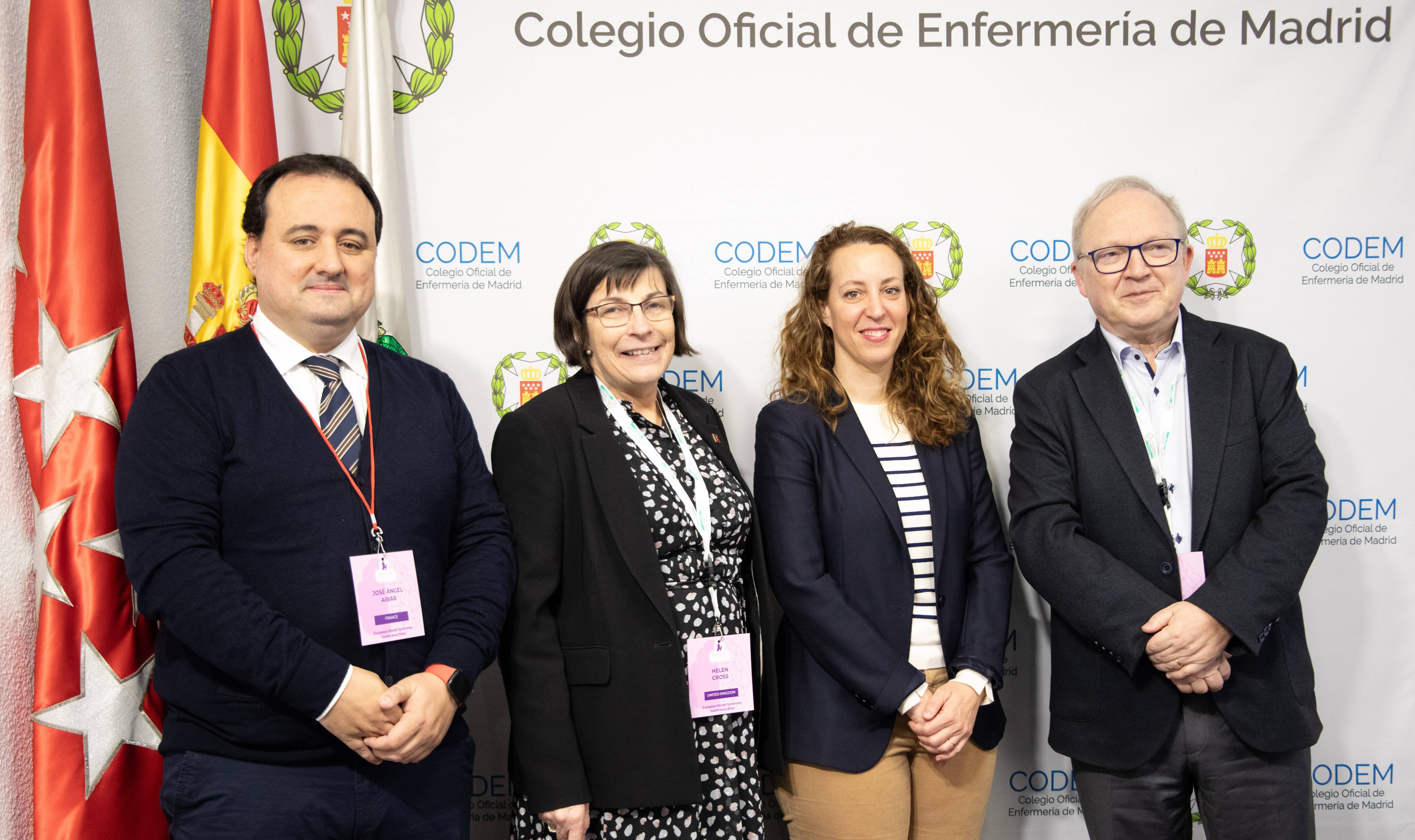 Un futuro hacia el control del Síndrome de Dravet es posible, según la Conferencia Europea sobre la patología acogida por el Codem