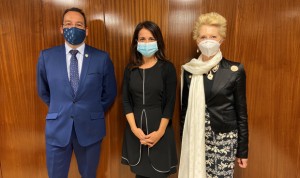 Enfermería pide a Calzón más capacidad de decisión en la pandemia de Covid