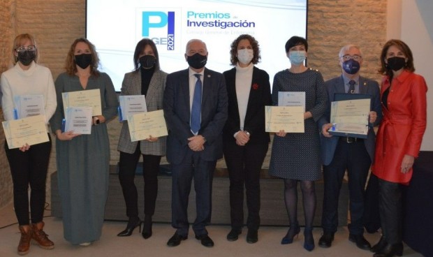 Enfermería convoca sus II Premios de Investigación, dotados de 50.000 euros