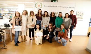 Enfermería de Madrid incentiva la investigación en Cuidados con sus premios